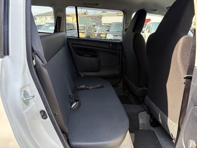 TOYOTA SUCCEED VAN 4WD 2019 Image 31