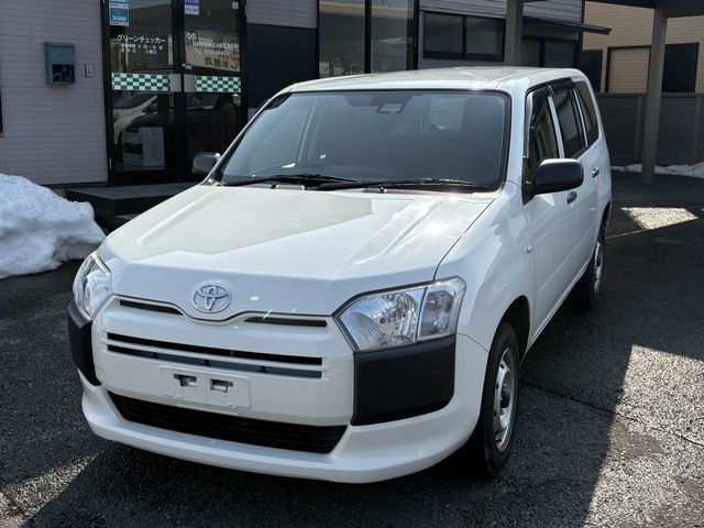 TOYOTA SUCCEED VAN 4WD 2019 Image 31