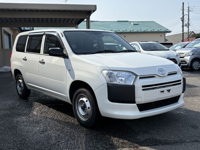 TOYOTA SUCCEED VAN 4WD 2019 Image 31