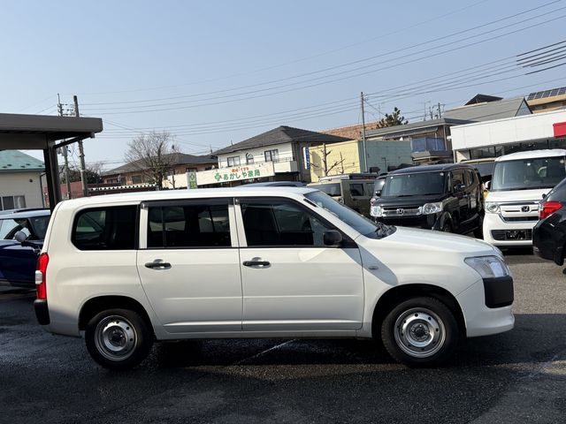 TOYOTA SUCCEED VAN 4WD 2019 Image 31