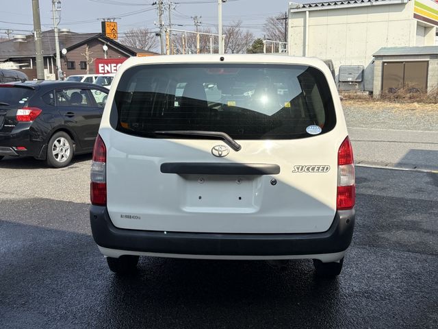 TOYOTA SUCCEED VAN 4WD 2019 Image 31