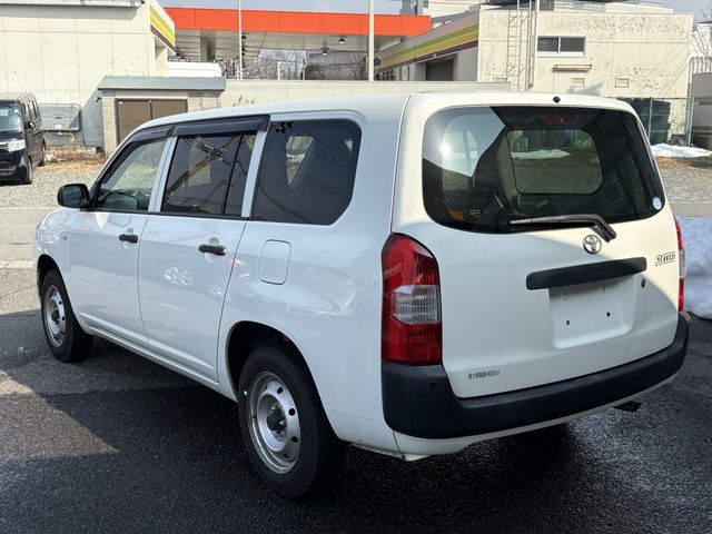 TOYOTA SUCCEED VAN 4WD 2019 Image 31