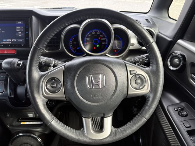 HONDA N BOX SLASH 4WD 2015 Image 31