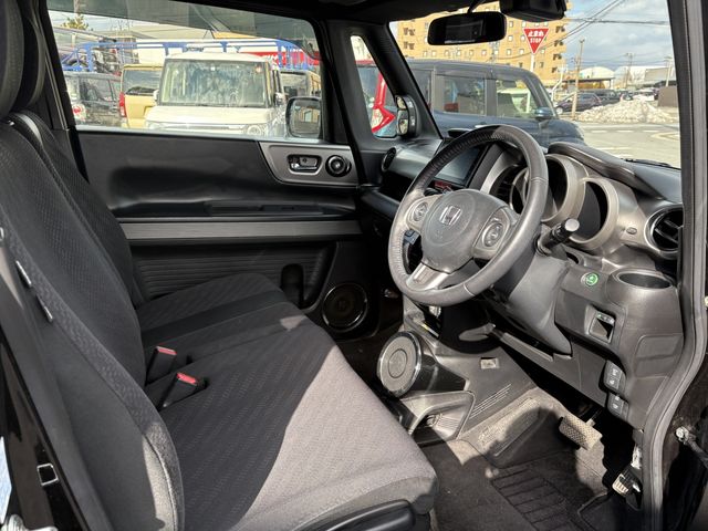 HONDA N BOX SLASH 4WD 2015 Image 31