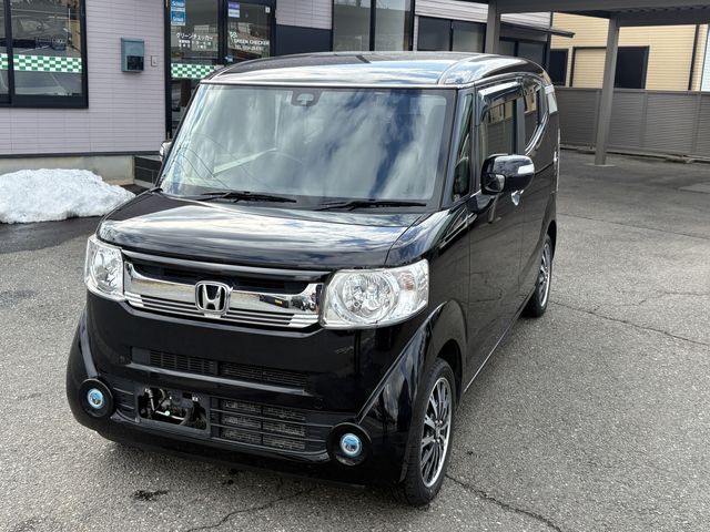 HONDA N BOX SLASH 4WD 2015 Image 31