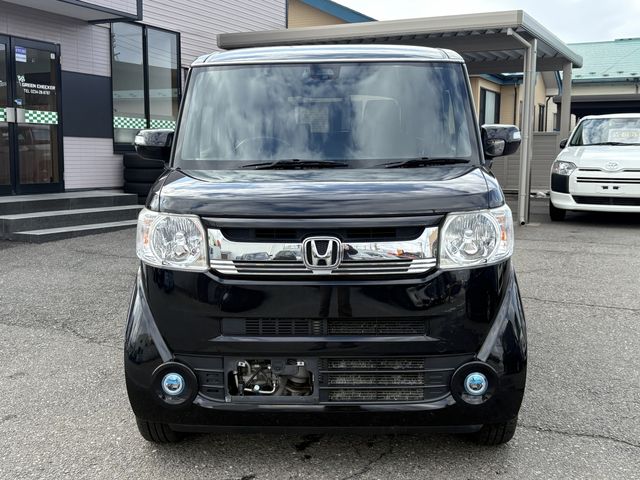 HONDA N BOX SLASH 4WD 2015 Image 31