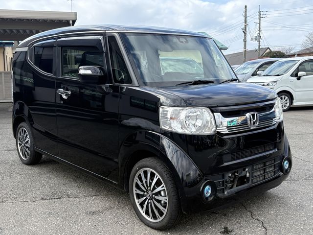 HONDA N BOX SLASH 4WD 2015 Image 31