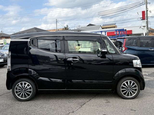 HONDA N BOX SLASH 4WD 2015 Image 31