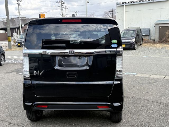 HONDA N BOX SLASH 4WD 2015 Image 31