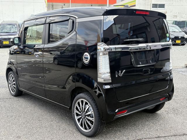 HONDA N BOX SLASH 4WD 2015 Image 31