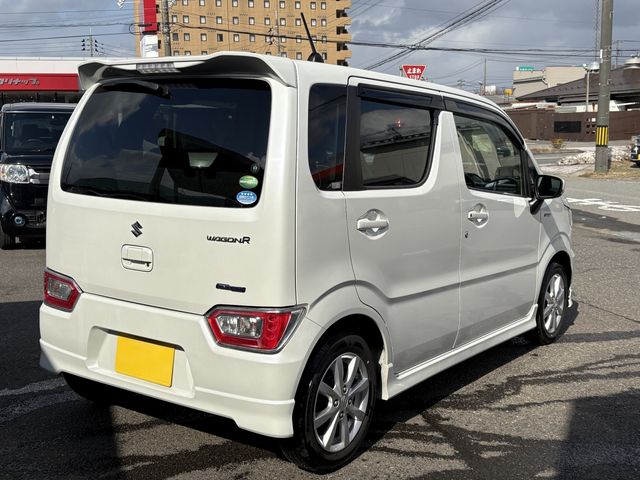 SUZUKI WAGON R 4WD 2017 Image 31