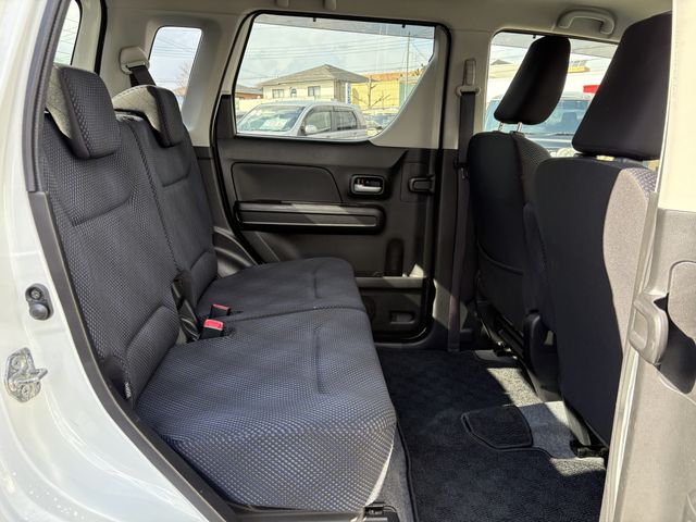 SUZUKI WAGON R 4WD 2017 Image 31