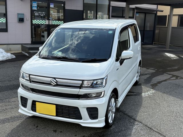 SUZUKI WAGON R 4WD 2017 Image 31