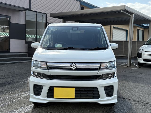 SUZUKI WAGON R 4WD 2017 Image 31