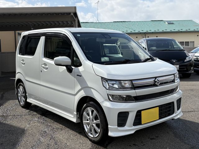 SUZUKI WAGON R 4WD 2017 Image 31