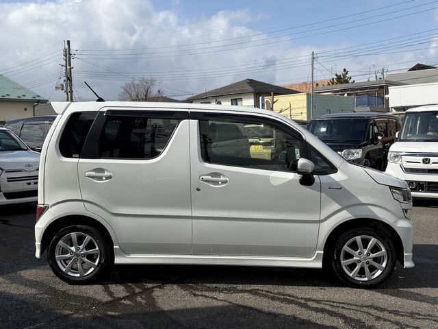 SUZUKI WAGON R 4WD 2017 Image 31