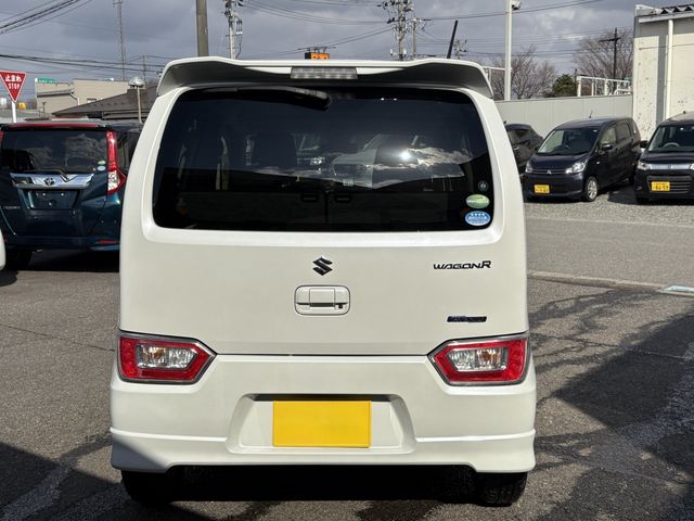 SUZUKI WAGON R 4WD 2017 Image 31