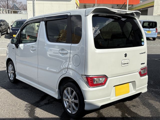 SUZUKI WAGON R 4WD 2017 Image 31