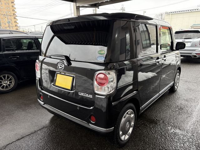 DAIHATSU MOVE CANBUS 2018 Image 31