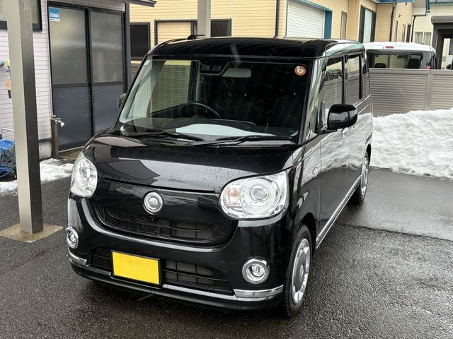 DAIHATSU MOVE CANBUS 2018 Image 31