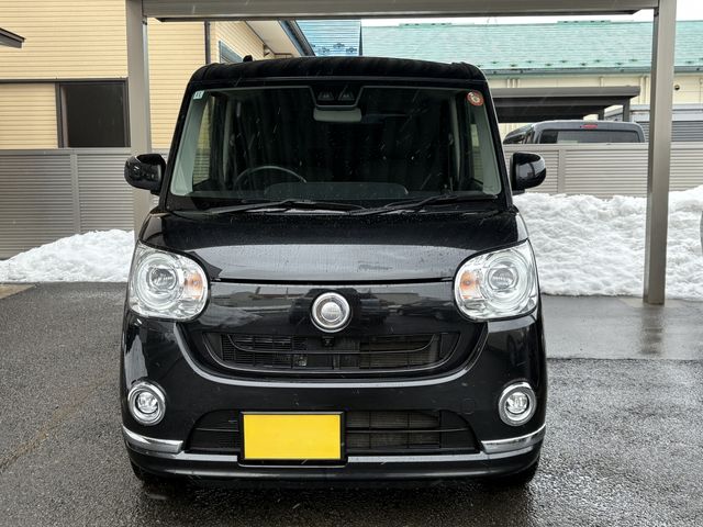 DAIHATSU MOVE CANBUS 2018 Image 31