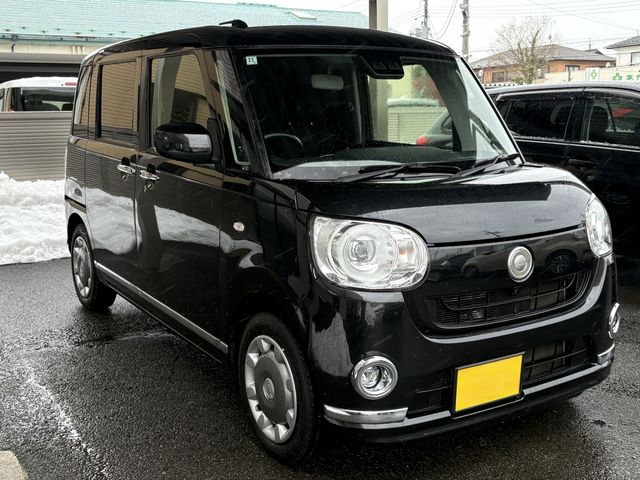 DAIHATSU MOVE CANBUS 2018 Image 31