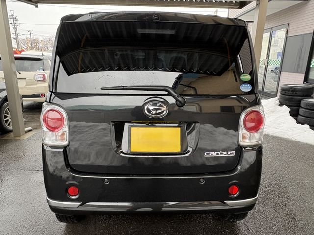 DAIHATSU MOVE CANBUS 2018 Image 31