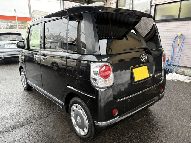 DAIHATSU MOVE CANBUS 2018 Image 31