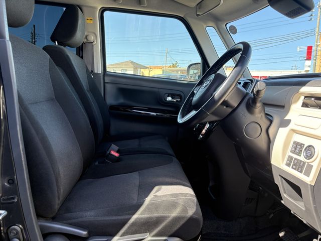 DAIHATSU MOVE CANBUS 2018 Image 31