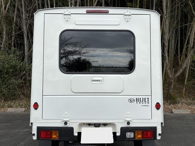DAIHATSU HIJET TRUCK 2026 Image 31
