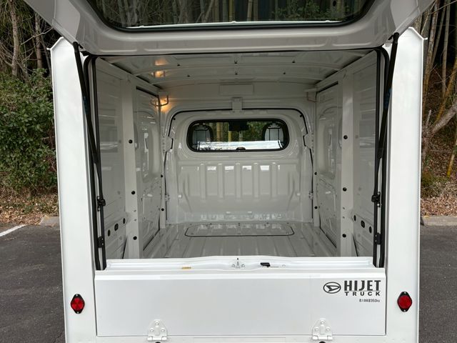 DAIHATSU HIJET TRUCK 2026 Image 31