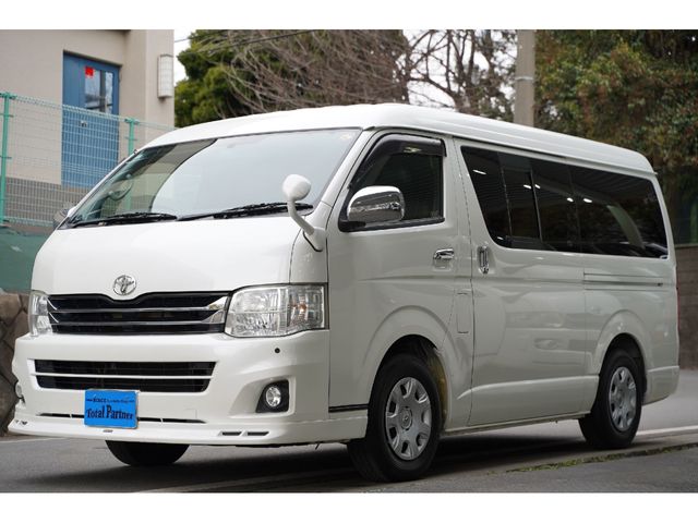 TOYOTA REGIUSACE VAN 2WD 2013 Image 31