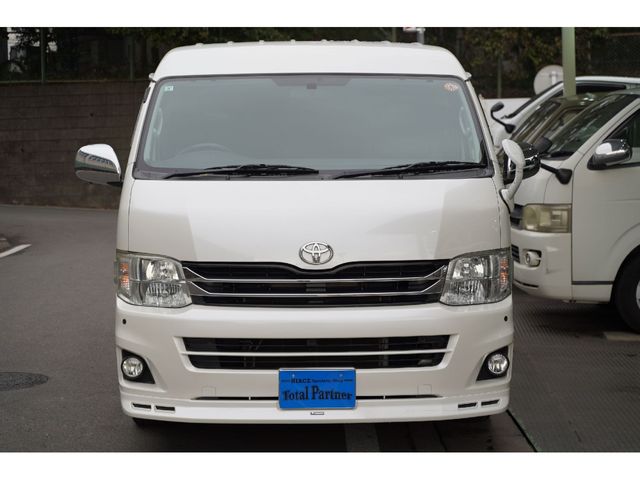 TOYOTA REGIUSACE VAN 2WD 2013 Image 31