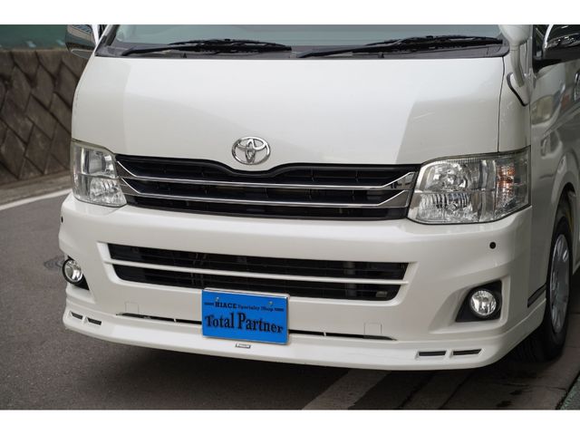 TOYOTA REGIUSACE VAN 2WD 2013 Image 31