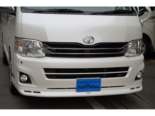 TOYOTA REGIUSACE VAN 2WD 2013 Image 31