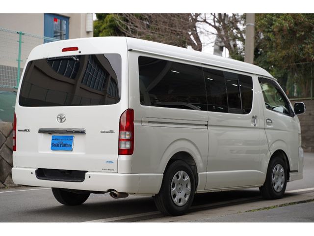 TOYOTA REGIUSACE VAN 2WD 2013 Image 31