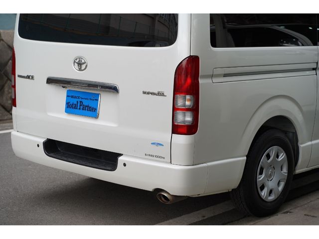TOYOTA REGIUSACE VAN 2WD 2013 Image 31