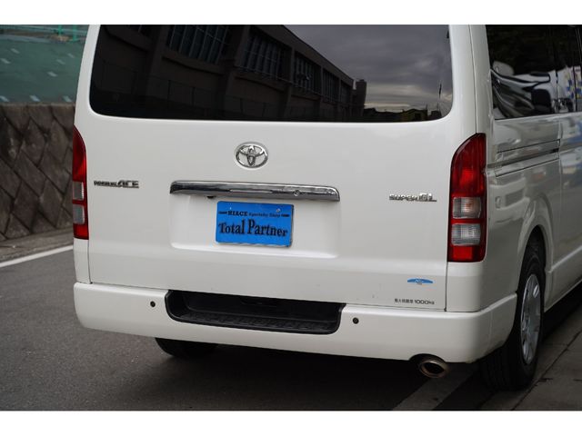 TOYOTA REGIUSACE VAN 2WD 2013 Image 31