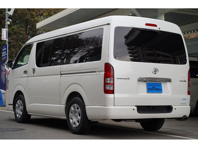 TOYOTA REGIUSACE VAN 2WD 2013 Image 31