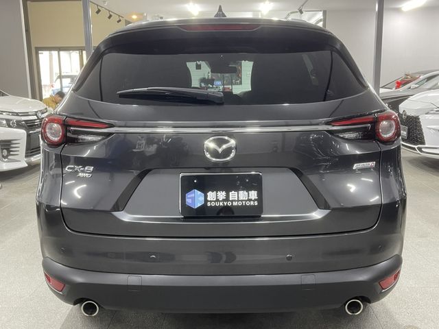 MAZDA CX-8 4WD 2018 Image 31