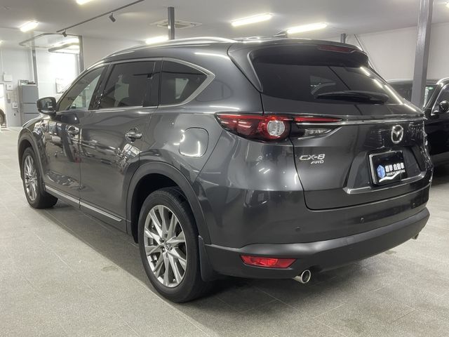 MAZDA CX-8 4WD 2018 Image 31