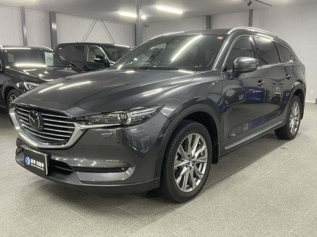 MAZDA CX-8 4WD 2018 Image 31