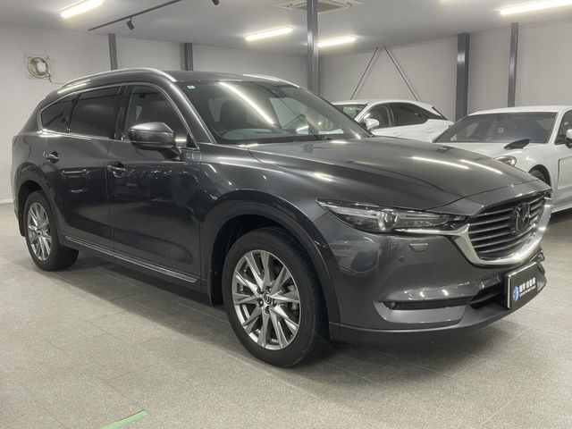 MAZDA CX-8 4WD 2018 Image 31