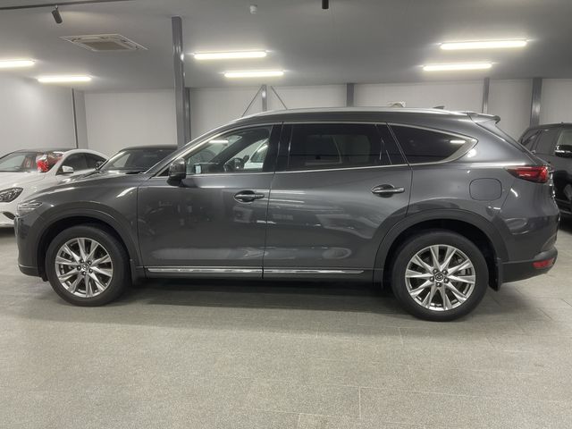 MAZDA CX-8 4WD 2018 Image 31