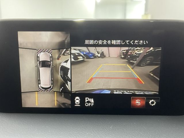 MAZDA CX-8 4WD 2018 Image 31