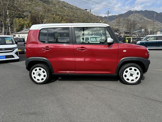 SUZUKI HUSTLER 2019 Image 31