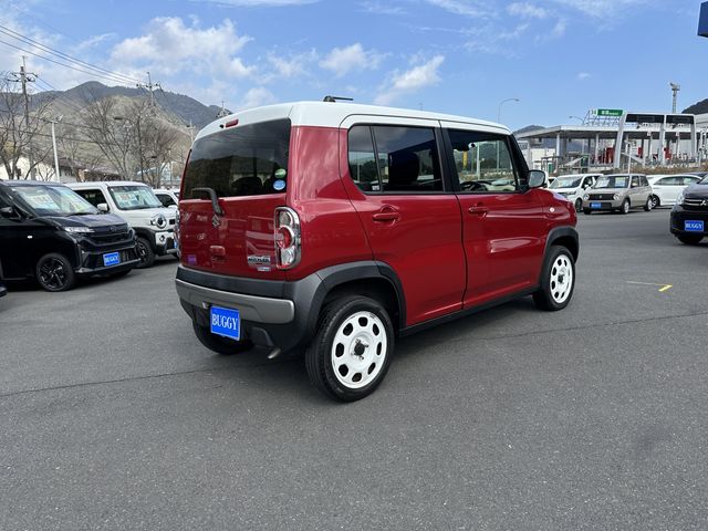 SUZUKI HUSTLER 2019 Image 31