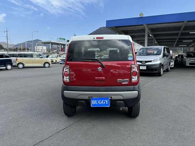 SUZUKI HUSTLER 2019 Image 31