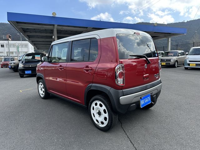 SUZUKI HUSTLER 2019 Image 31