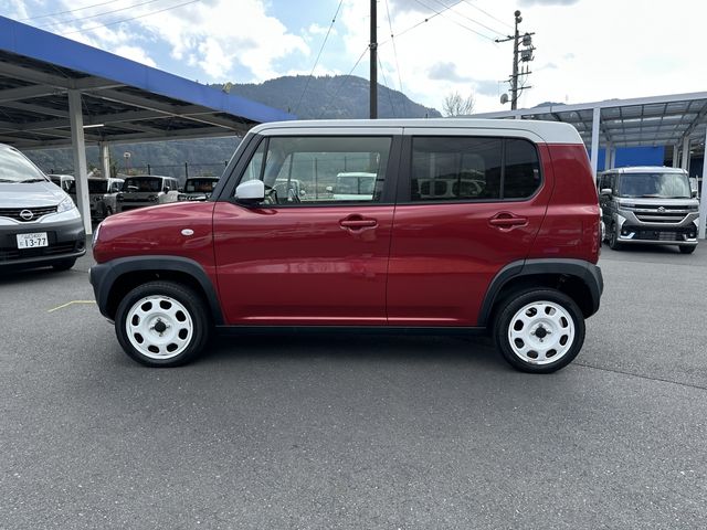 SUZUKI HUSTLER 2019 Image 31